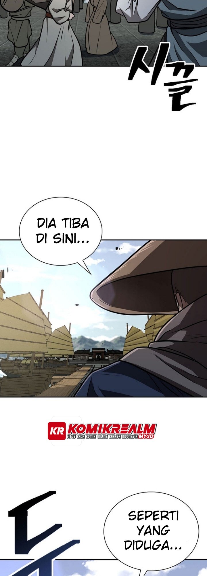 Sword Demon Island Chapter 44 Gambar 4