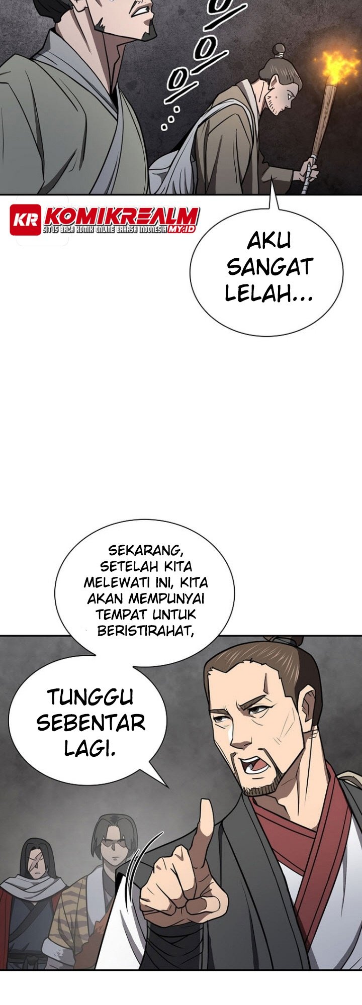 Sword Demon Island Chapter 44 Gambar 41
