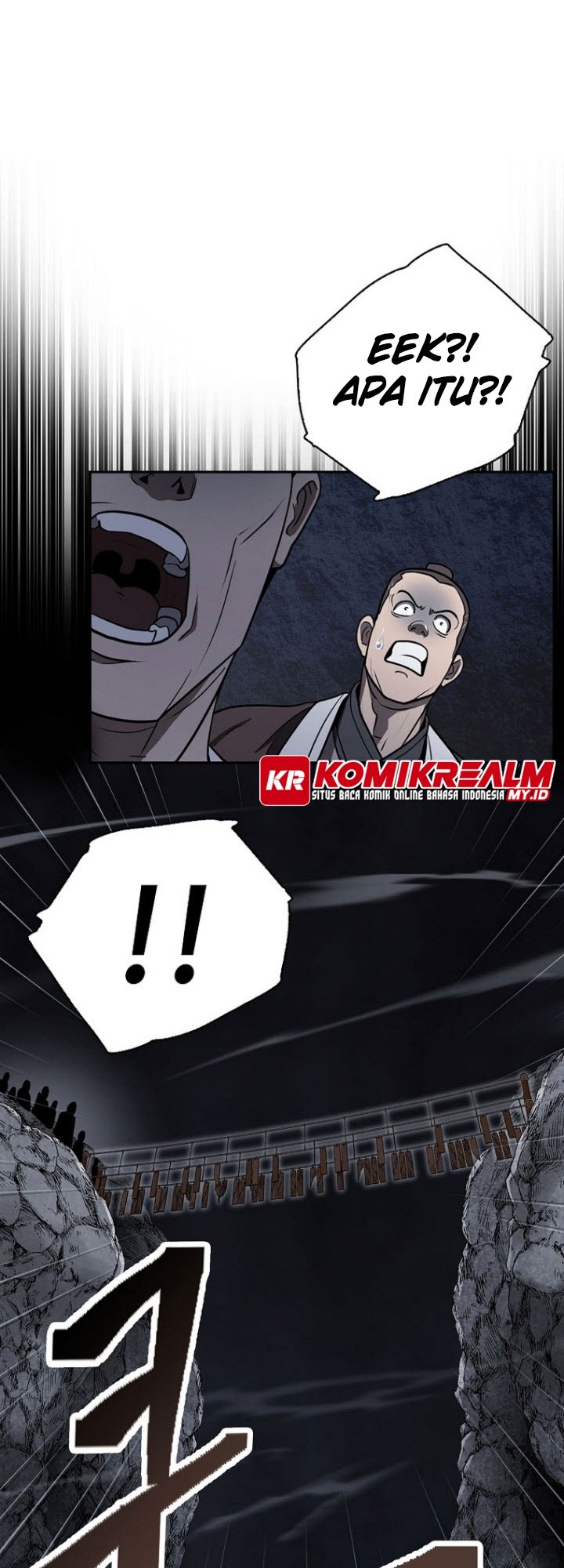 Sword Demon Island Chapter 44 Gambar 42