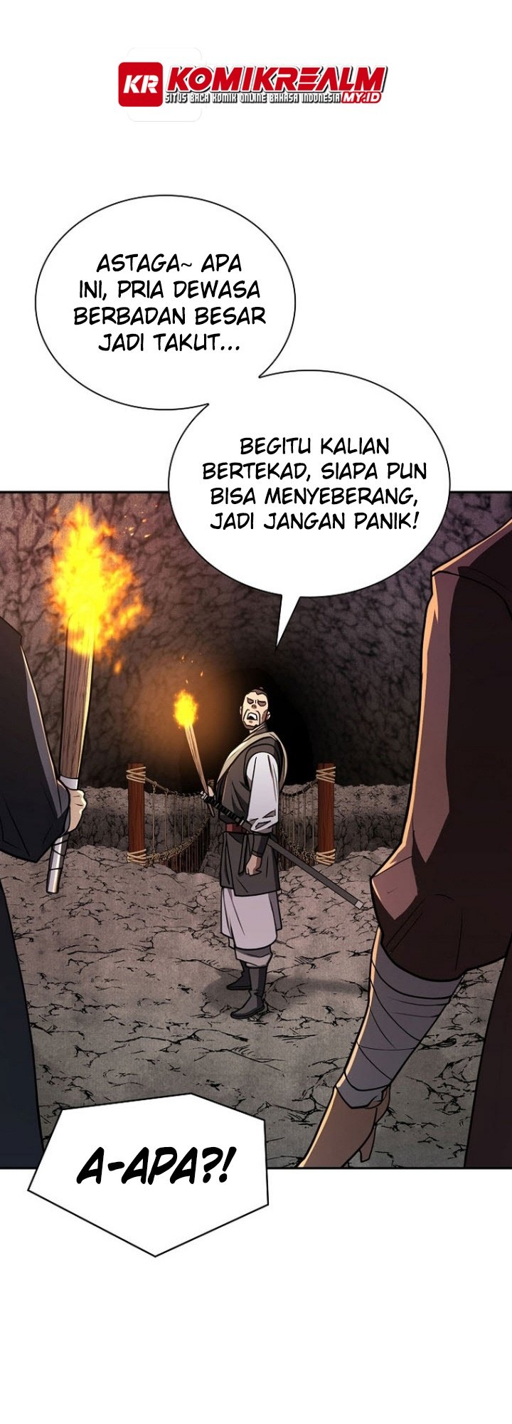 Sword Demon Island Chapter 44 Gambar 44