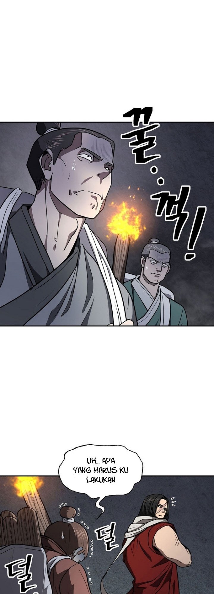 Sword Demon Island Chapter 44 Gambar 46