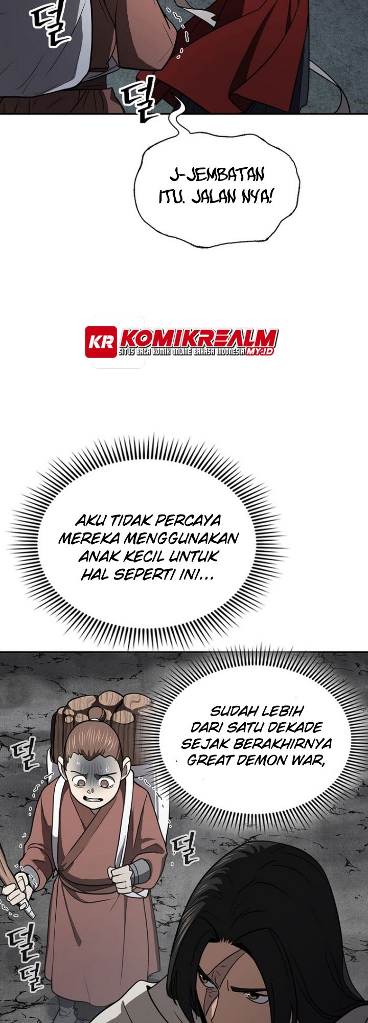 Sword Demon Island Chapter 44 Gambar 47