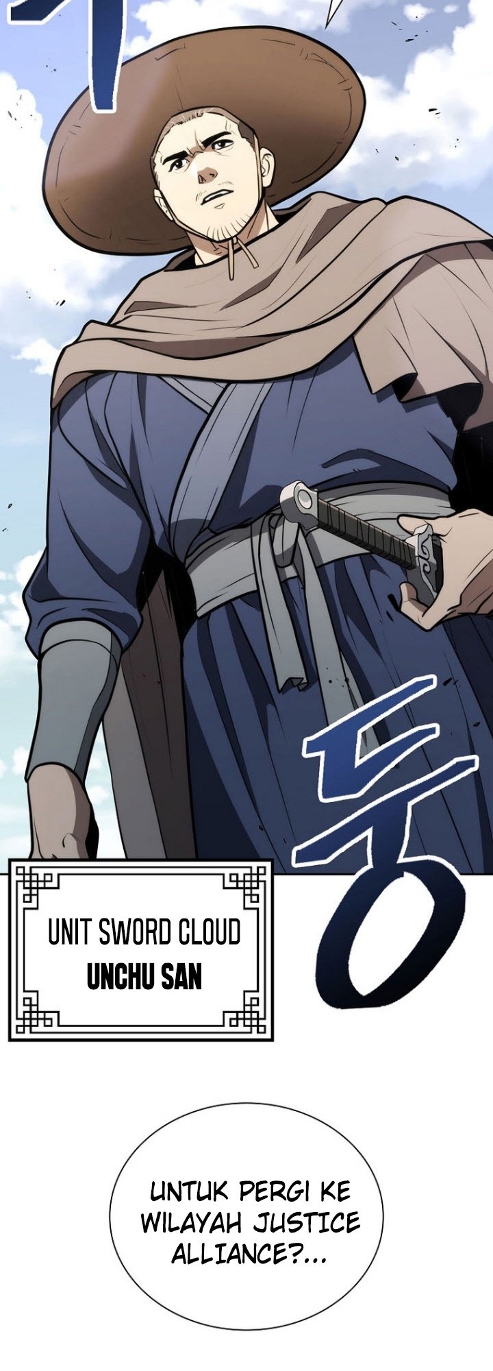 Sword Demon Island Chapter 44 Gambar 5