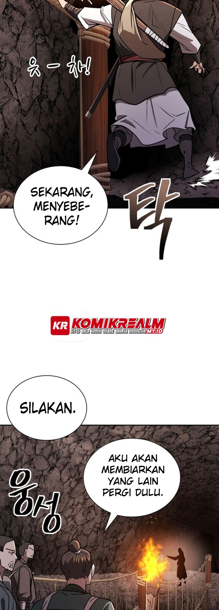 Sword Demon Island Chapter 44 Gambar 53