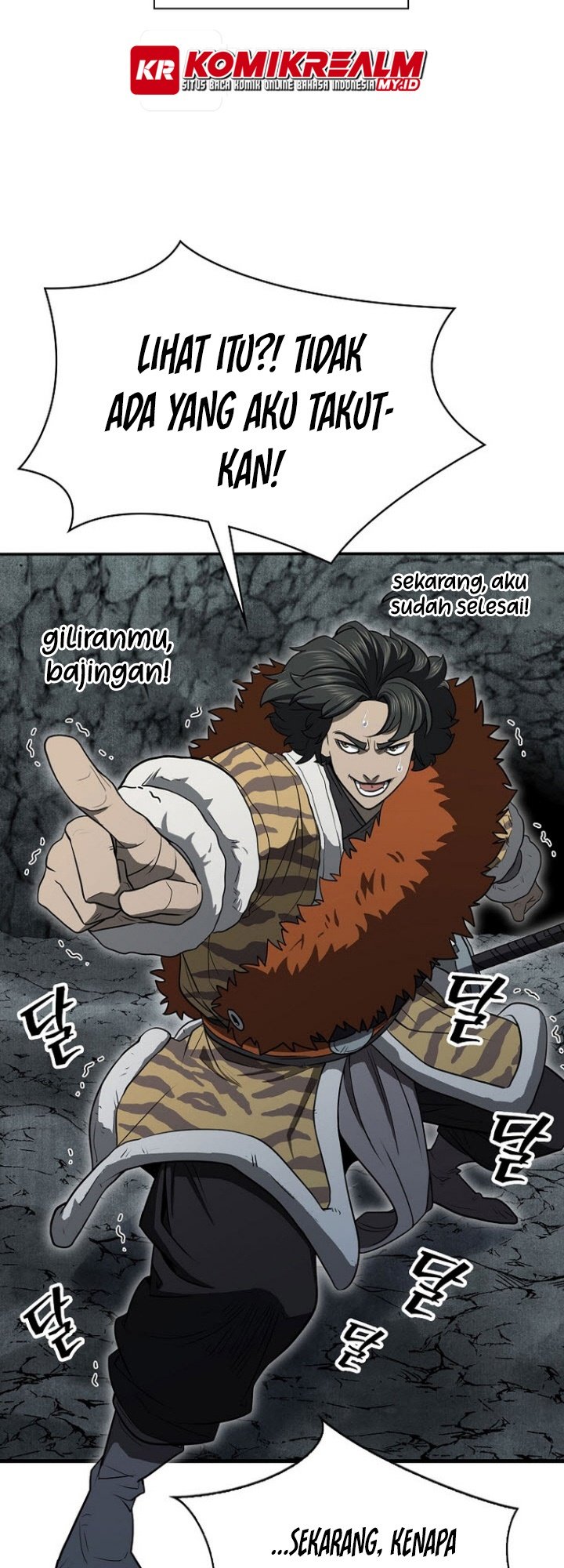 Sword Demon Island Chapter 44 Gambar 59