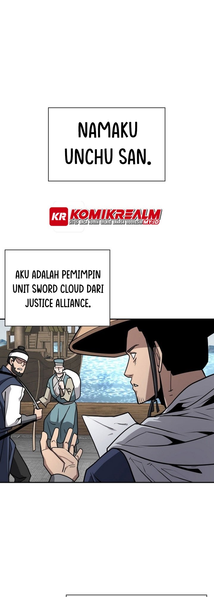 Sword Demon Island Chapter 44 Gambar 8