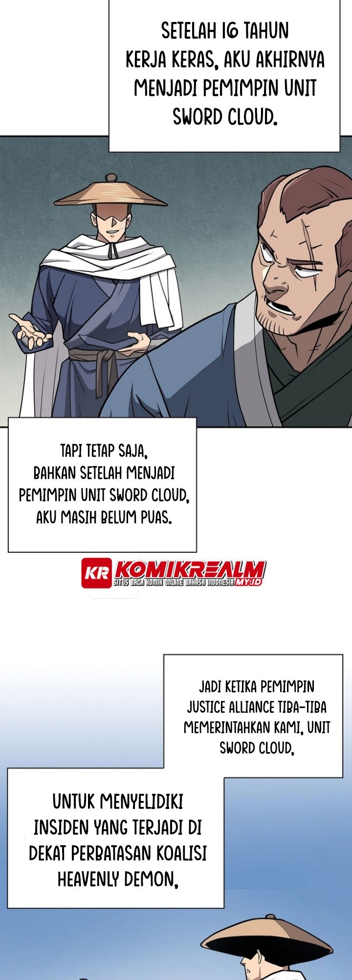 Sword Demon Island Chapter 44 Gambar 9