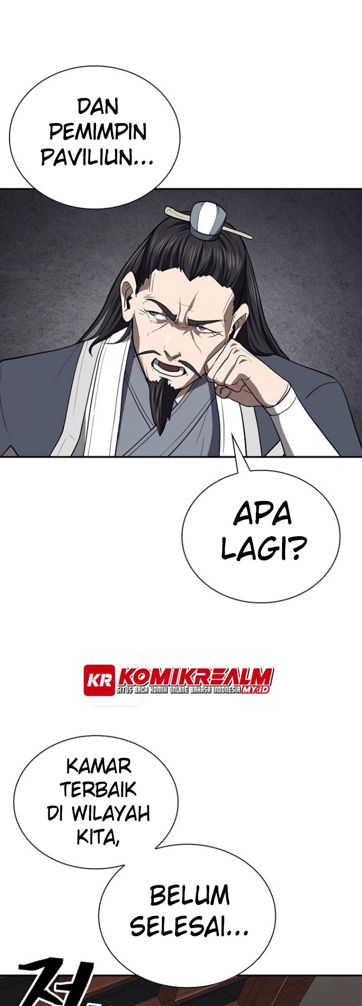 Sword Demon Island Chapter 43 Gambar 37