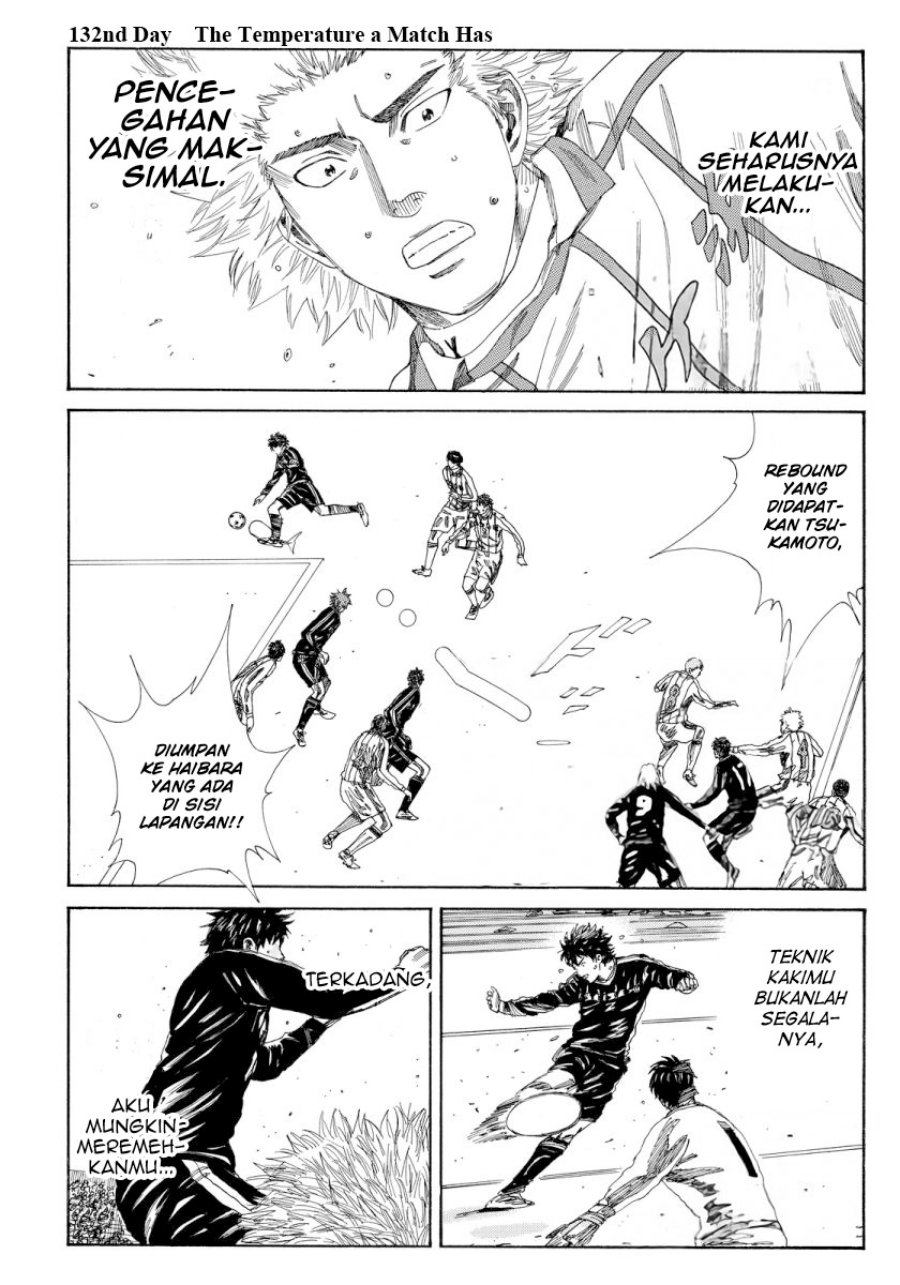 Baca Days Chapter 132 Gambar 2