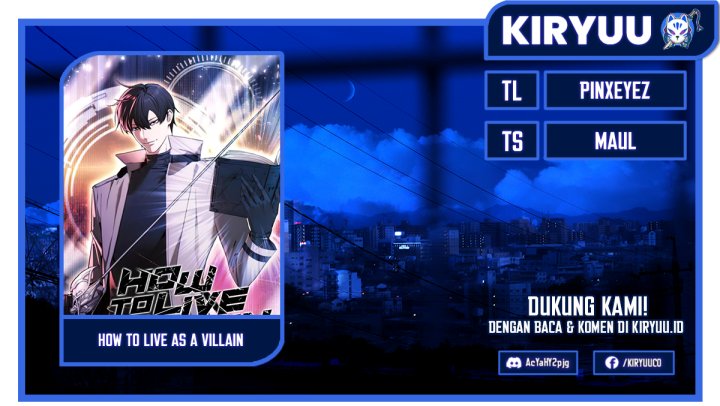Baca Komik How to Live as a Villain Chapter 99 Gambar 1
