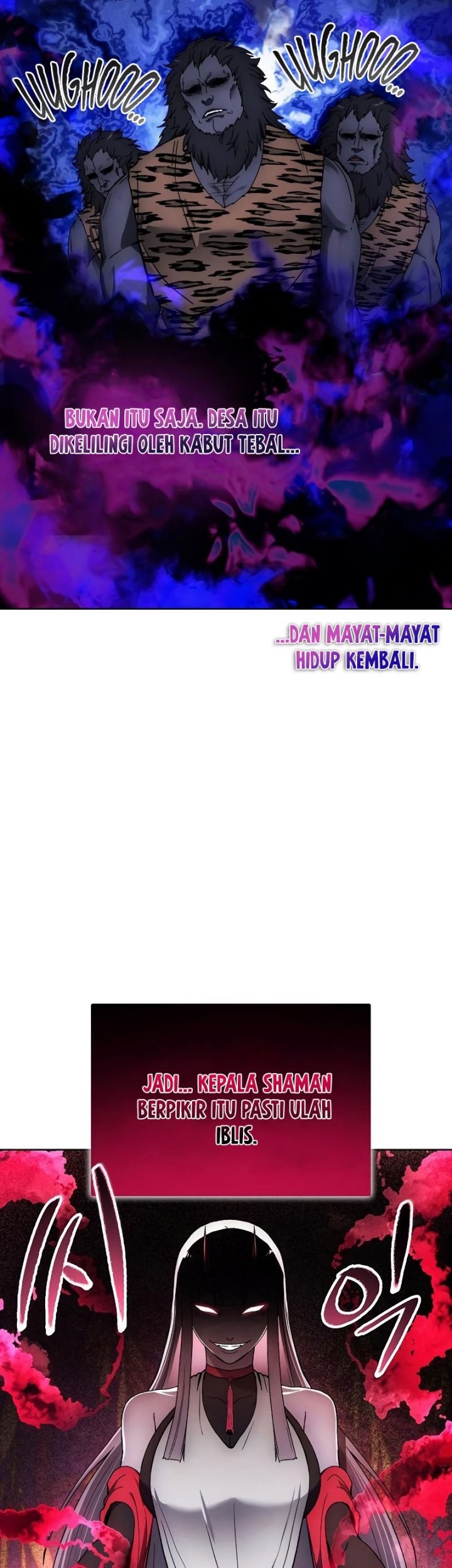 How to Live as a Villain Chapter 99 Gambar 26