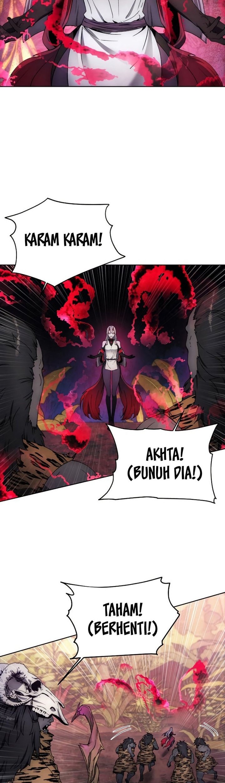 How to Live as a Villain Chapter 99 Gambar 27