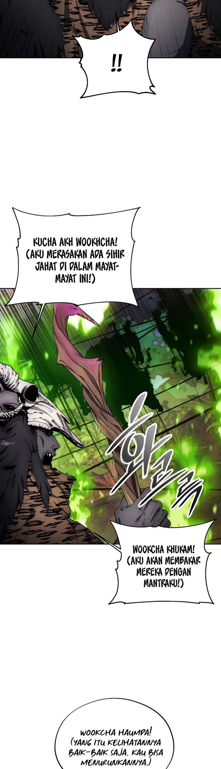 How to Live as a Villain Chapter 99 Gambar 30