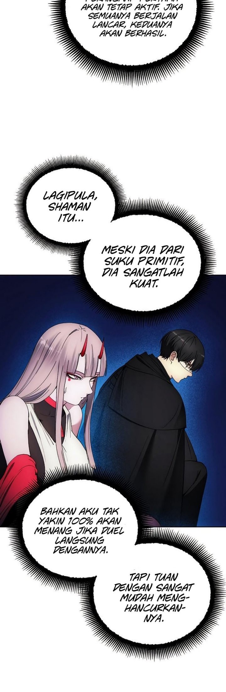 How to Live as a Villain Chapter 99 Gambar 34