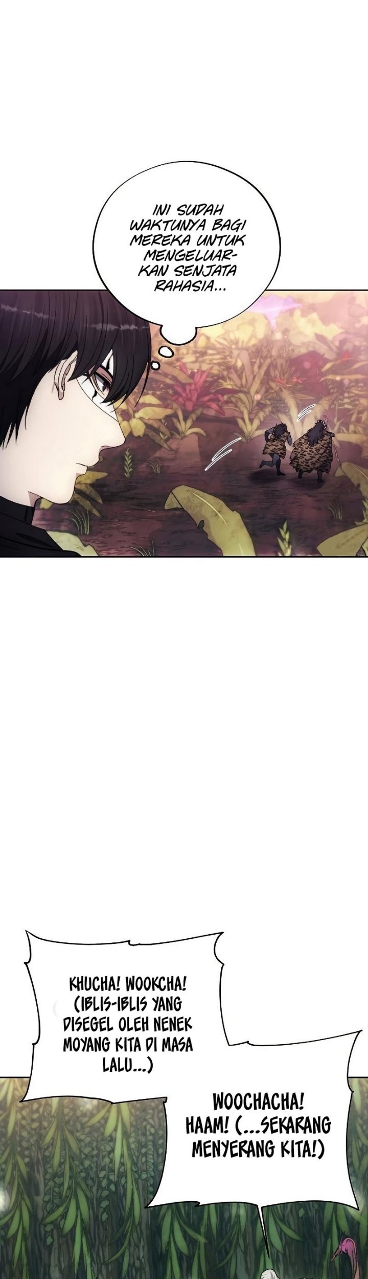 How to Live as a Villain Chapter 99 Gambar 35