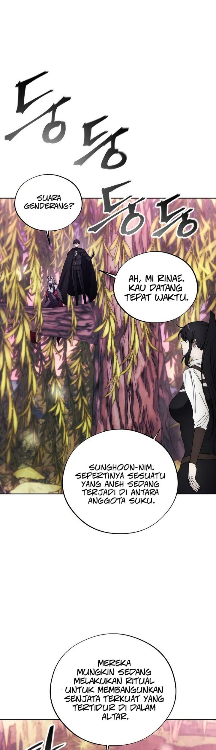 How to Live as a Villain Chapter 99 Gambar 39