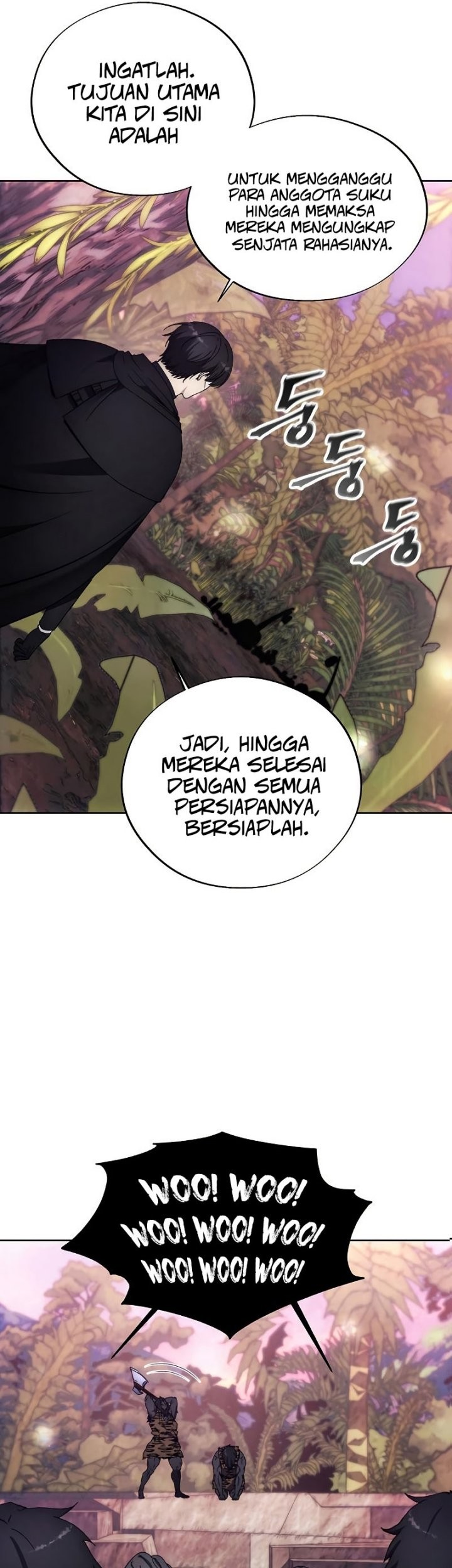 How to Live as a Villain Chapter 99 Gambar 41