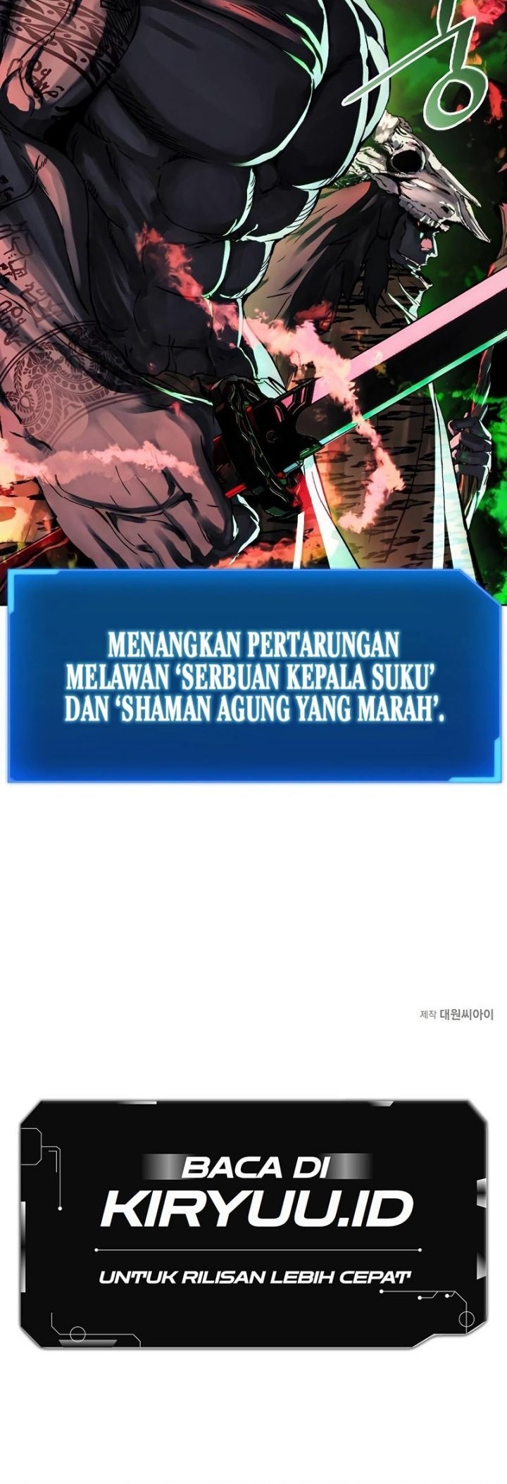 How to Live as a Villain Chapter 99 Gambar 45