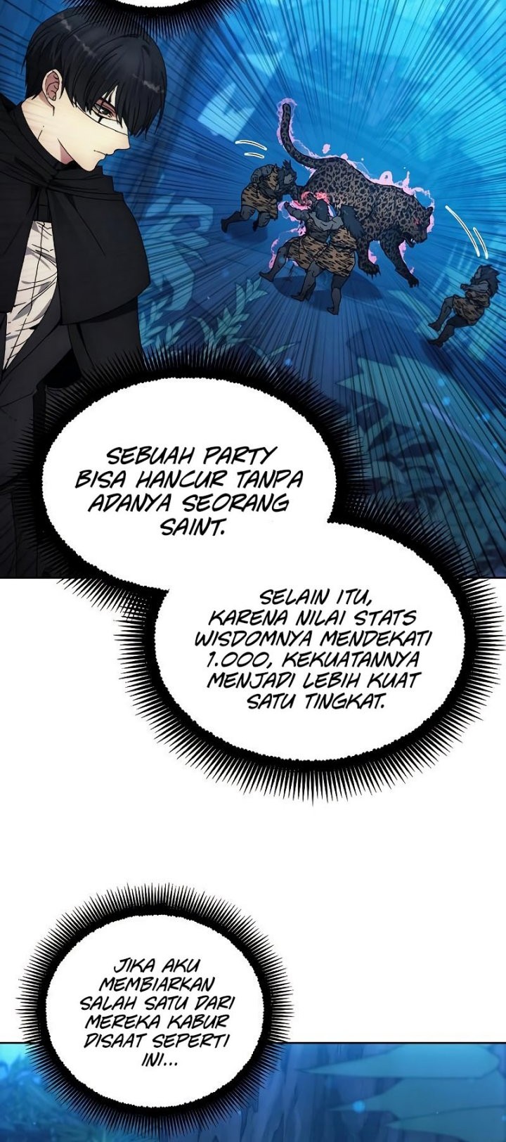 How to Live as a Villain Chapter 99 Gambar 4