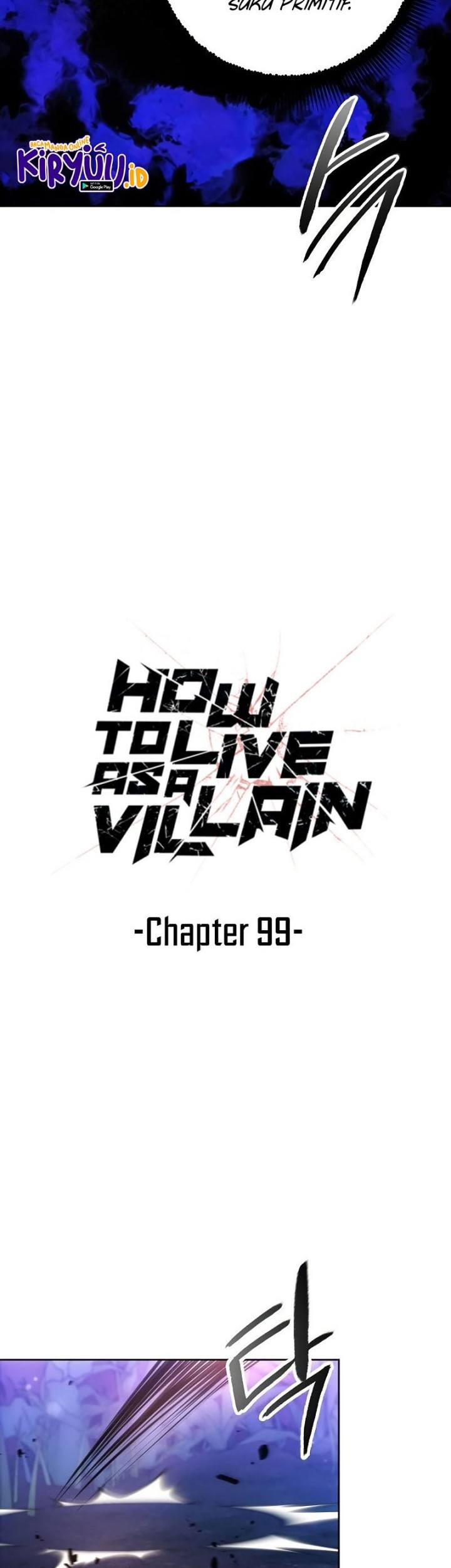 How to Live as a Villain Chapter 99 Gambar 6