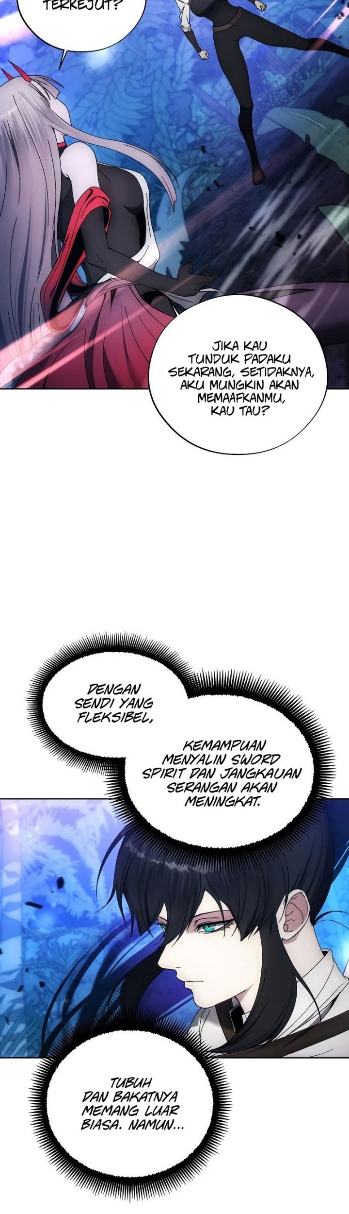 How to Live as a Villain Chapter 99 Gambar 9