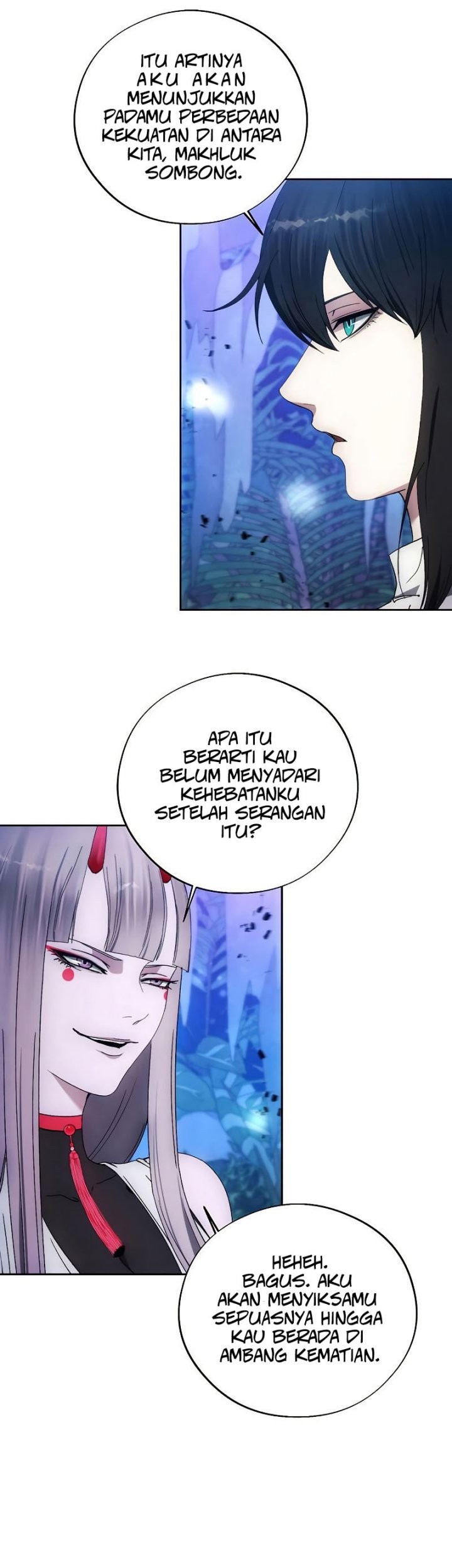 How to Live as a Villain Chapter 99 Gambar 11