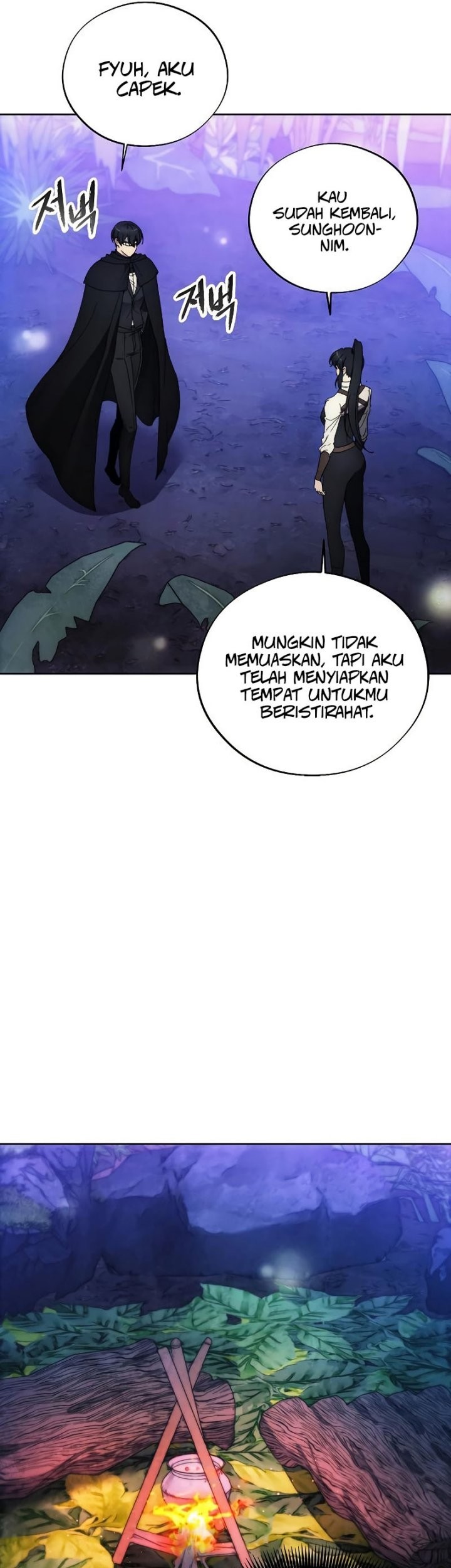 How to Live as a Villain Chapter 99 Gambar 14