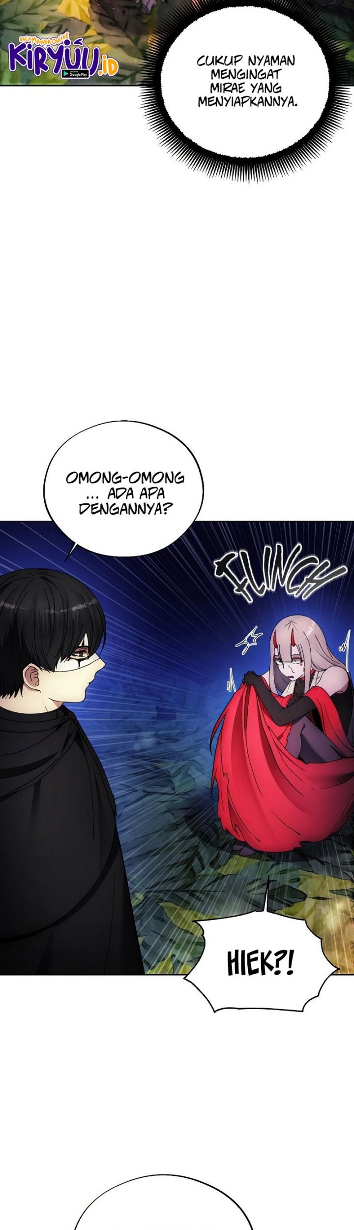 How to Live as a Villain Chapter 99 Gambar 15