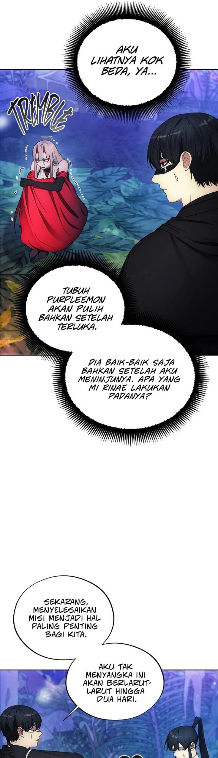 How to Live as a Villain Chapter 99 Gambar 17