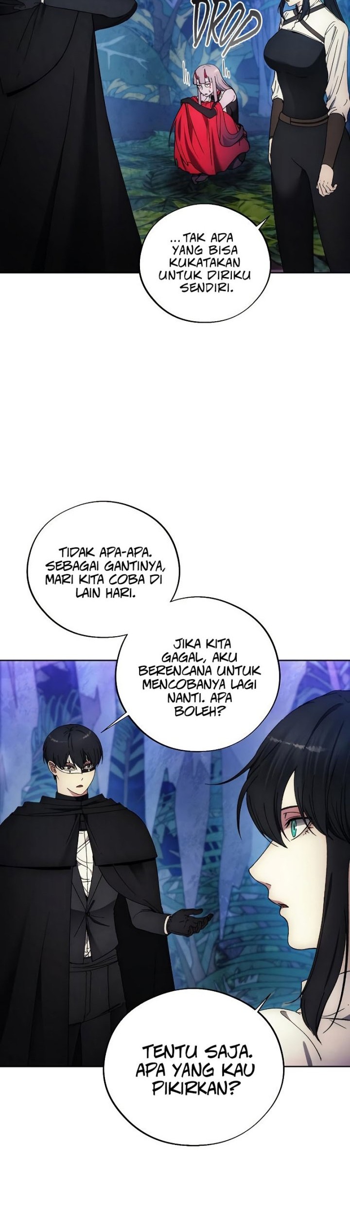 How to Live as a Villain Chapter 99 Gambar 18