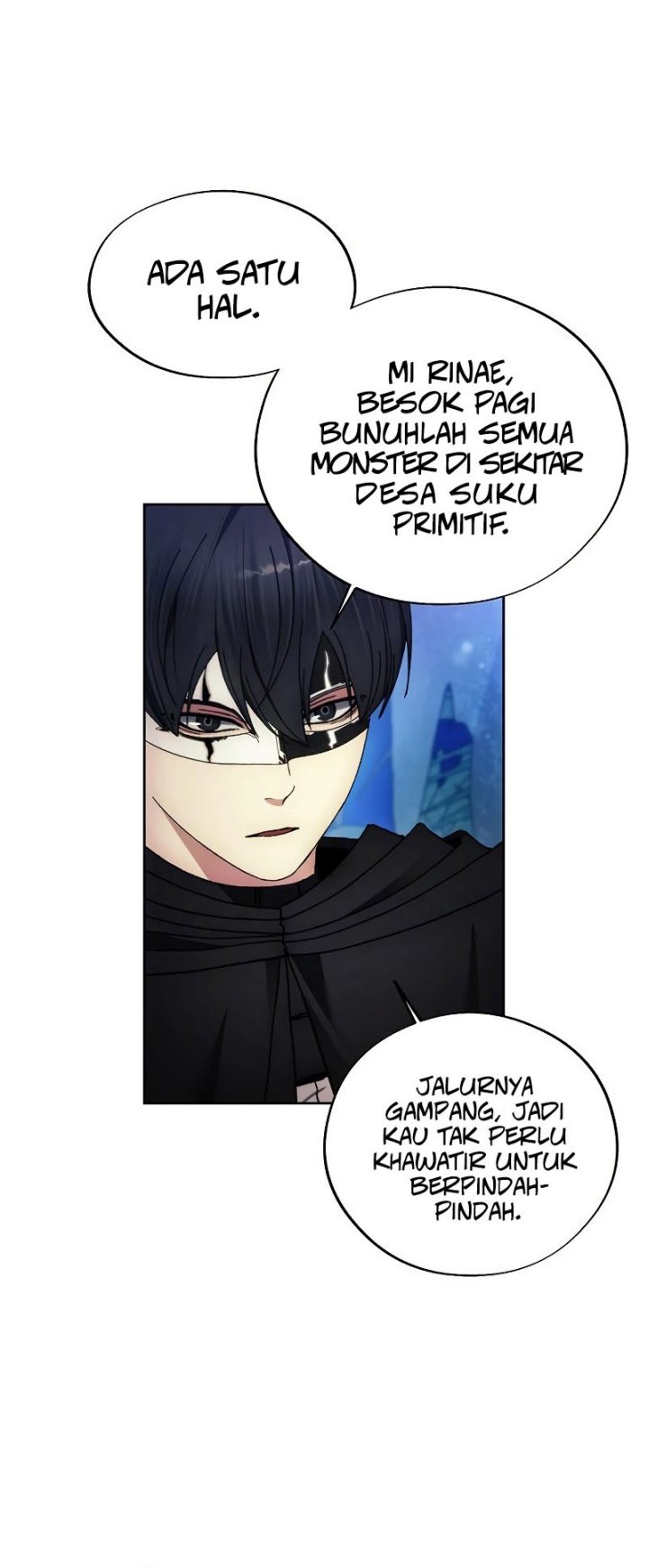 How to Live as a Villain Chapter 99 Gambar 19
