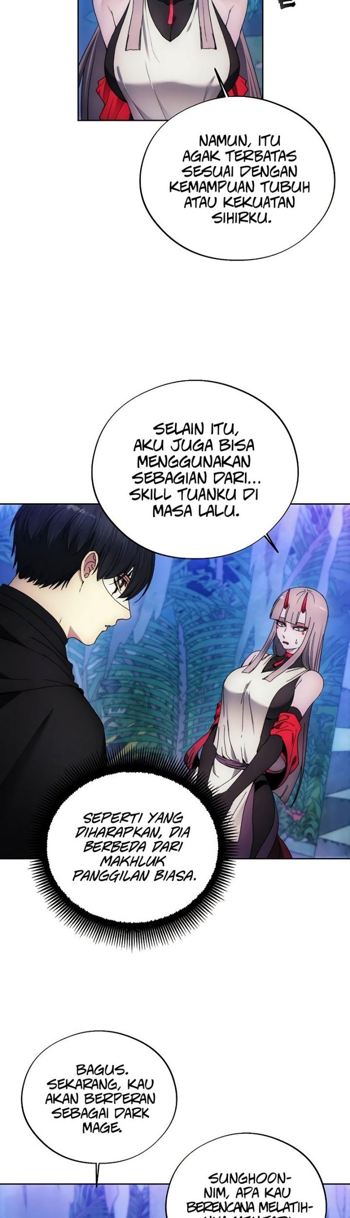 How to Live as a Villain Chapter 99 Gambar 21