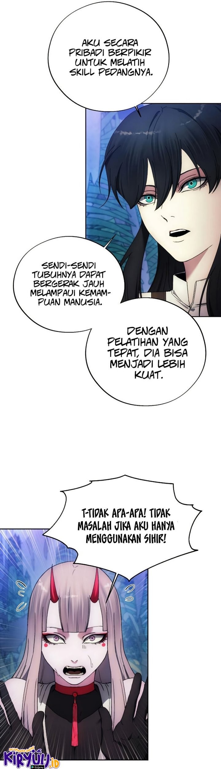 How to Live as a Villain Chapter 99 Gambar 23