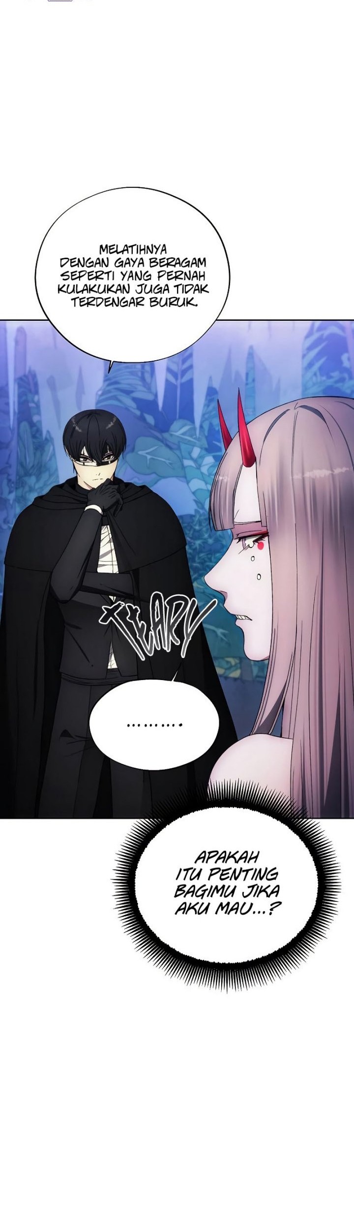 How to Live as a Villain Chapter 99 Gambar 24