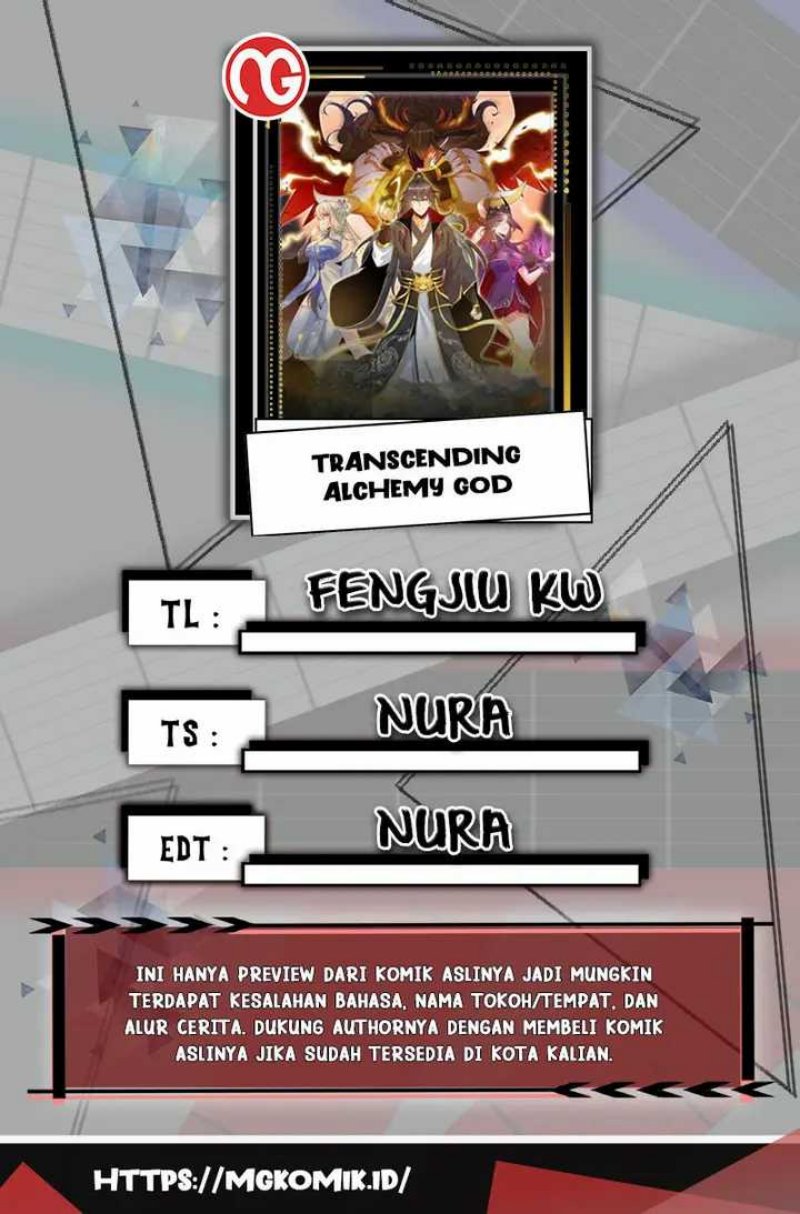 Baca Komik Transcending Alchemy God Chapter 42 Gambar 1