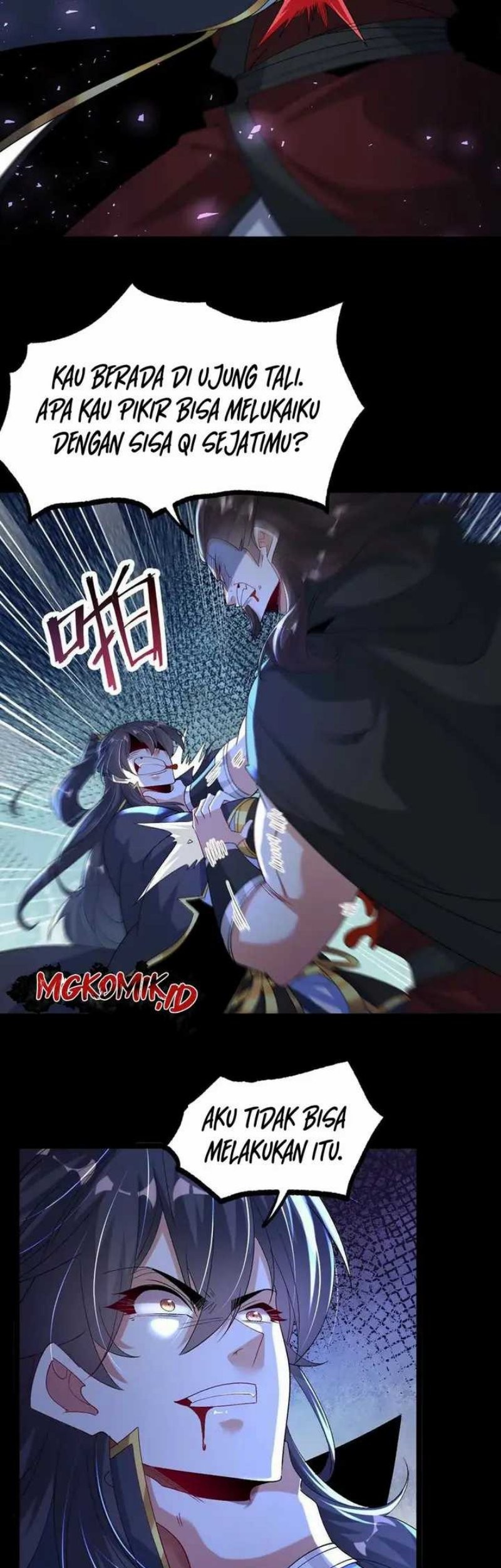 Transcending Alchemy God Chapter 42 Gambar 21