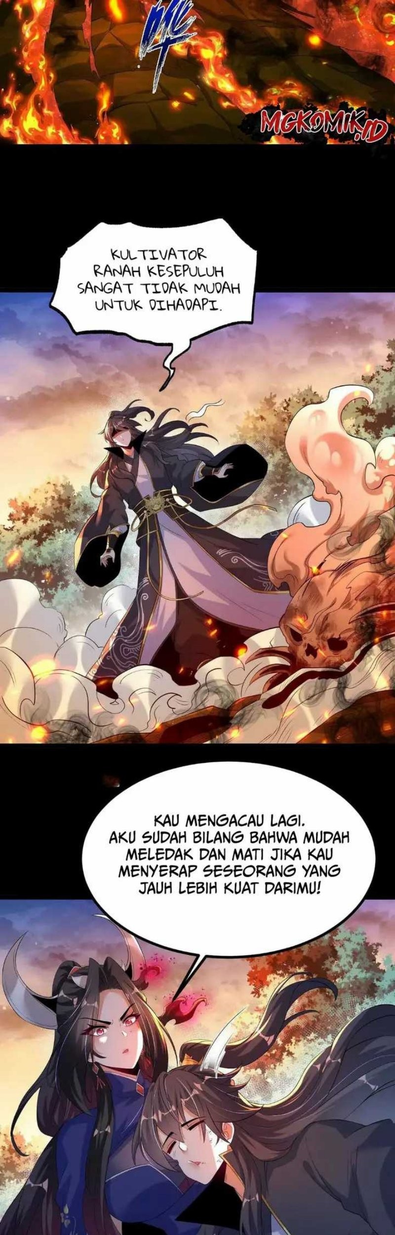 Transcending Alchemy God Chapter 42 Gambar 29