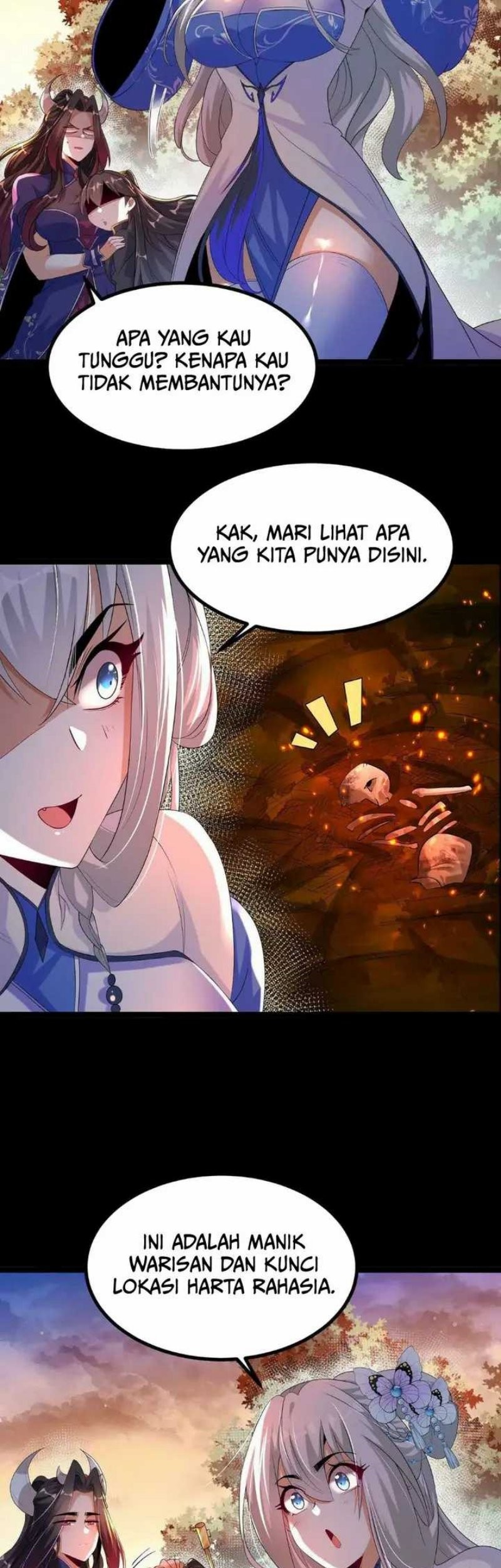 Transcending Alchemy God Chapter 42 Gambar 31