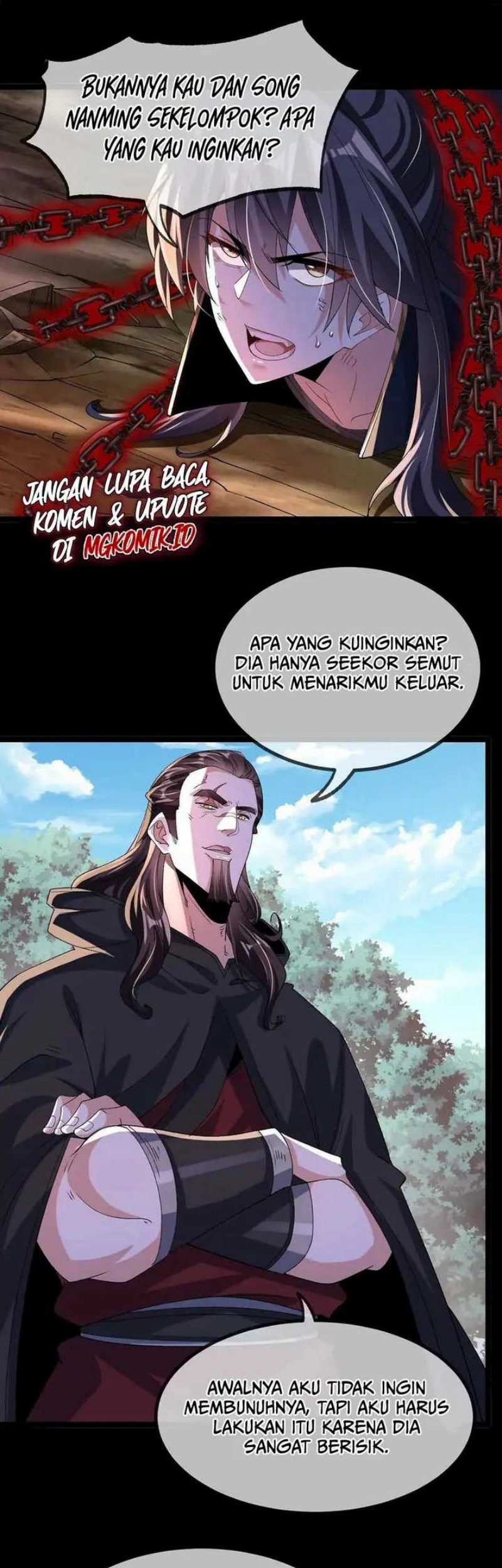 Transcending Alchemy God Chapter 42 Gambar 3