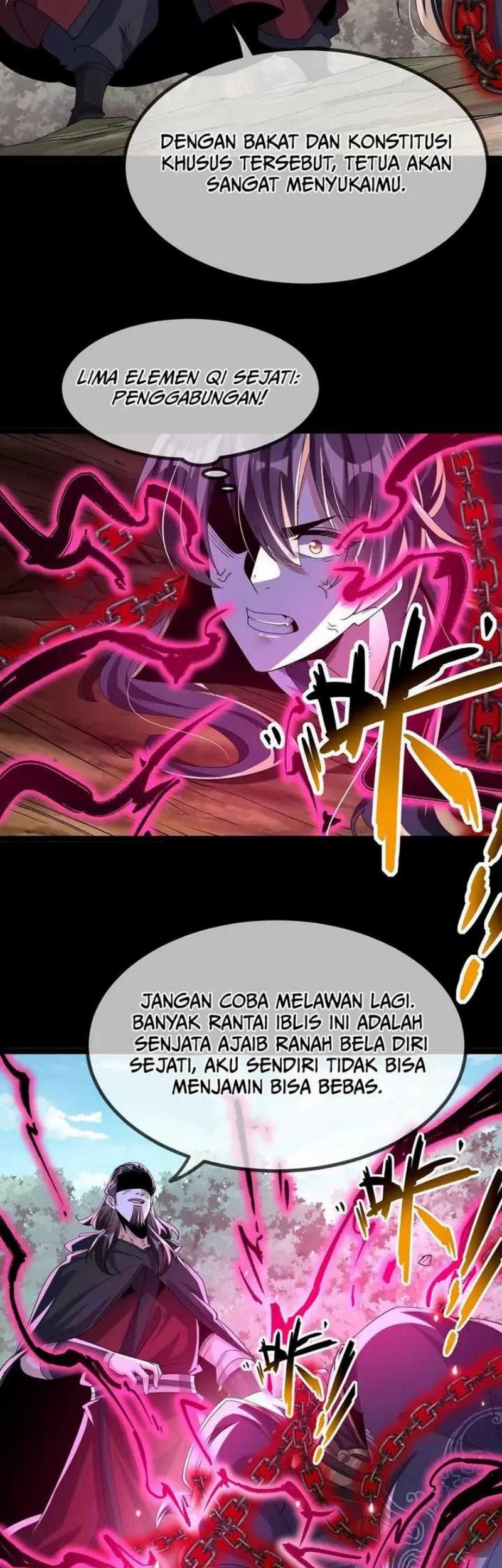 Transcending Alchemy God Chapter 42 Gambar 5