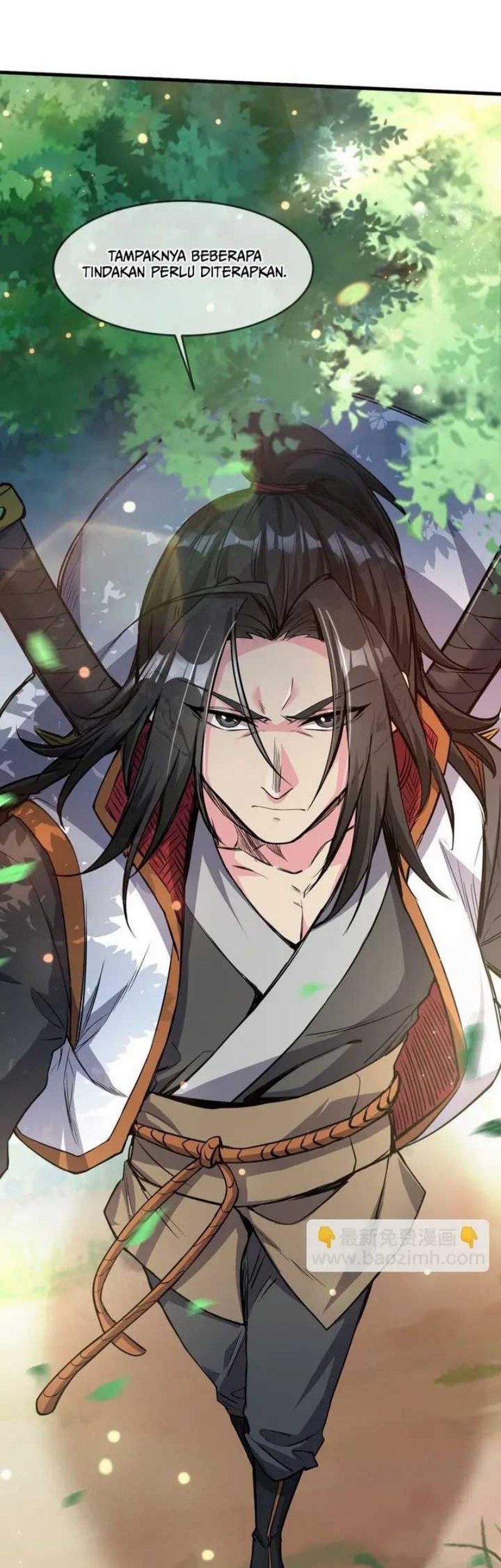 God Emperor Descends I have Billions of Attribute Points Chapter 52 Gambar 19