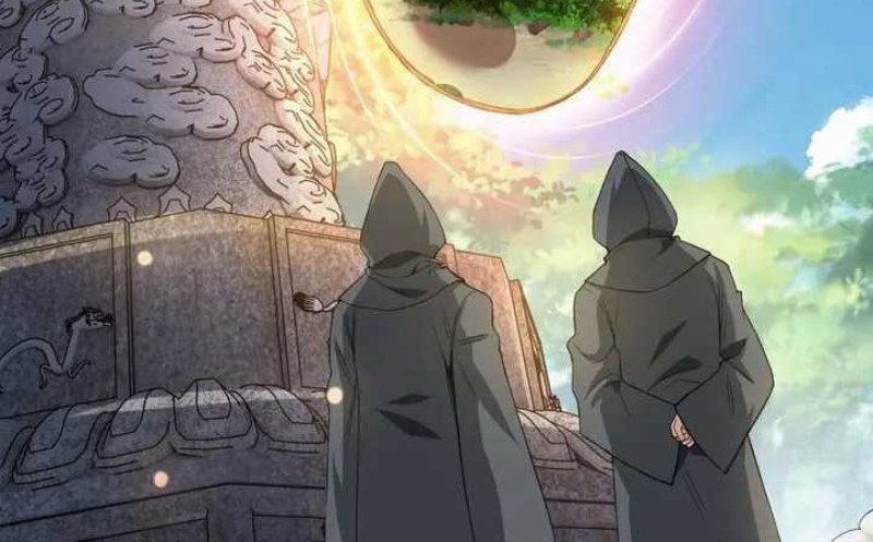 God Emperor Descends I have Billions of Attribute Points Chapter 52 Gambar 22