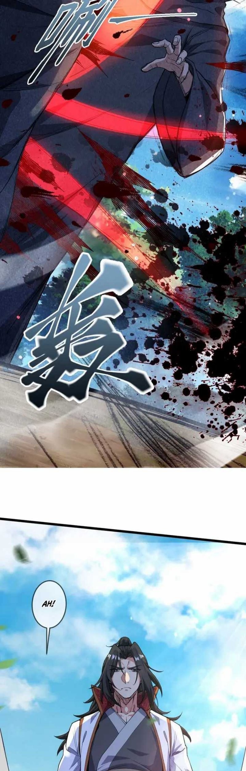 God Emperor Descends I have Billions of Attribute Points Chapter 52 Gambar 27