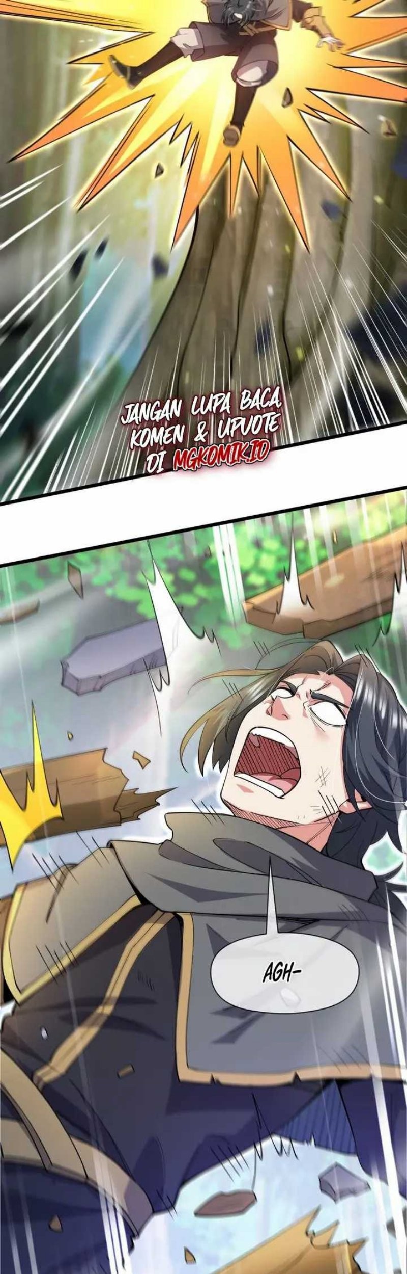 God Emperor Descends I have Billions of Attribute Points Chapter 52 Gambar 5