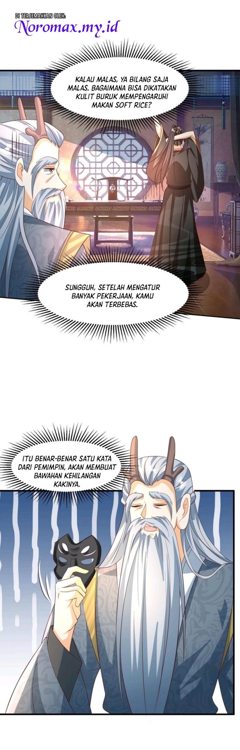Baca  It’s Over! The Queen’s Soft Rice Husband is Actually Invincible Chapter 245 Gambar 2