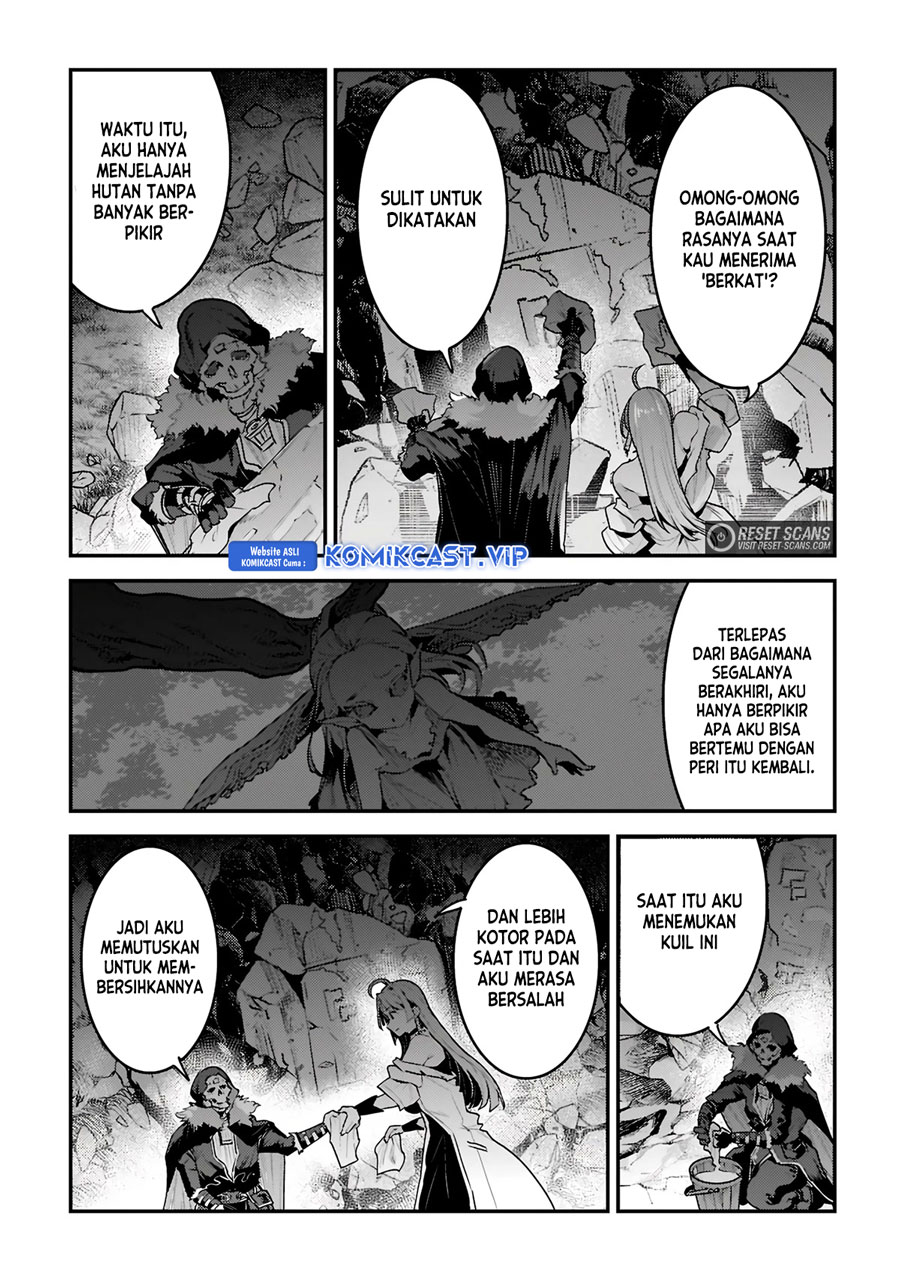 Nozomanu Fushi no Boukensha Chapter 49 Gambar 12