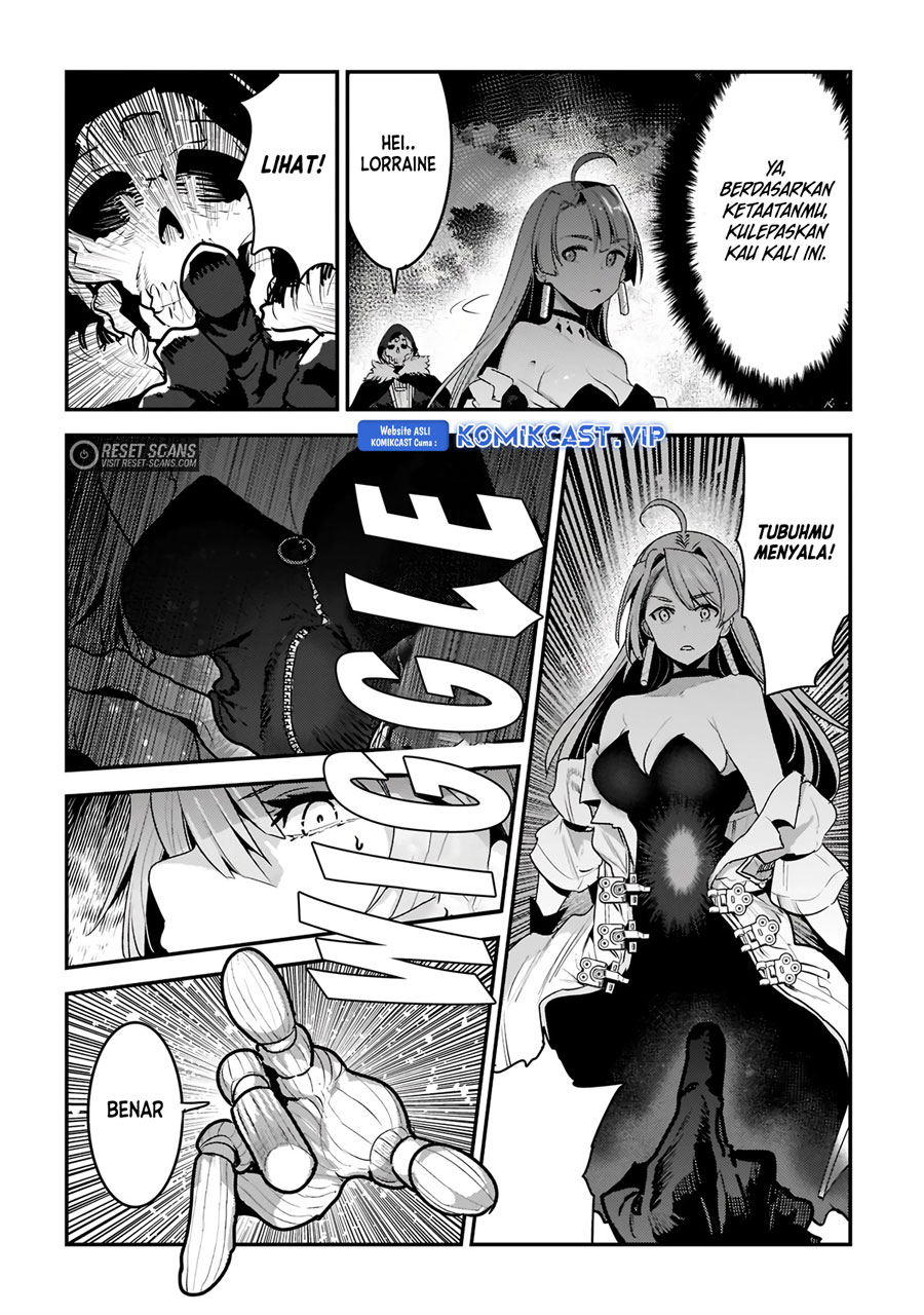 Nozomanu Fushi no Boukensha Chapter 49 Gambar 15