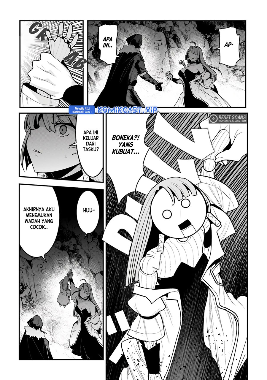 Nozomanu Fushi no Boukensha Chapter 49 Gambar 17