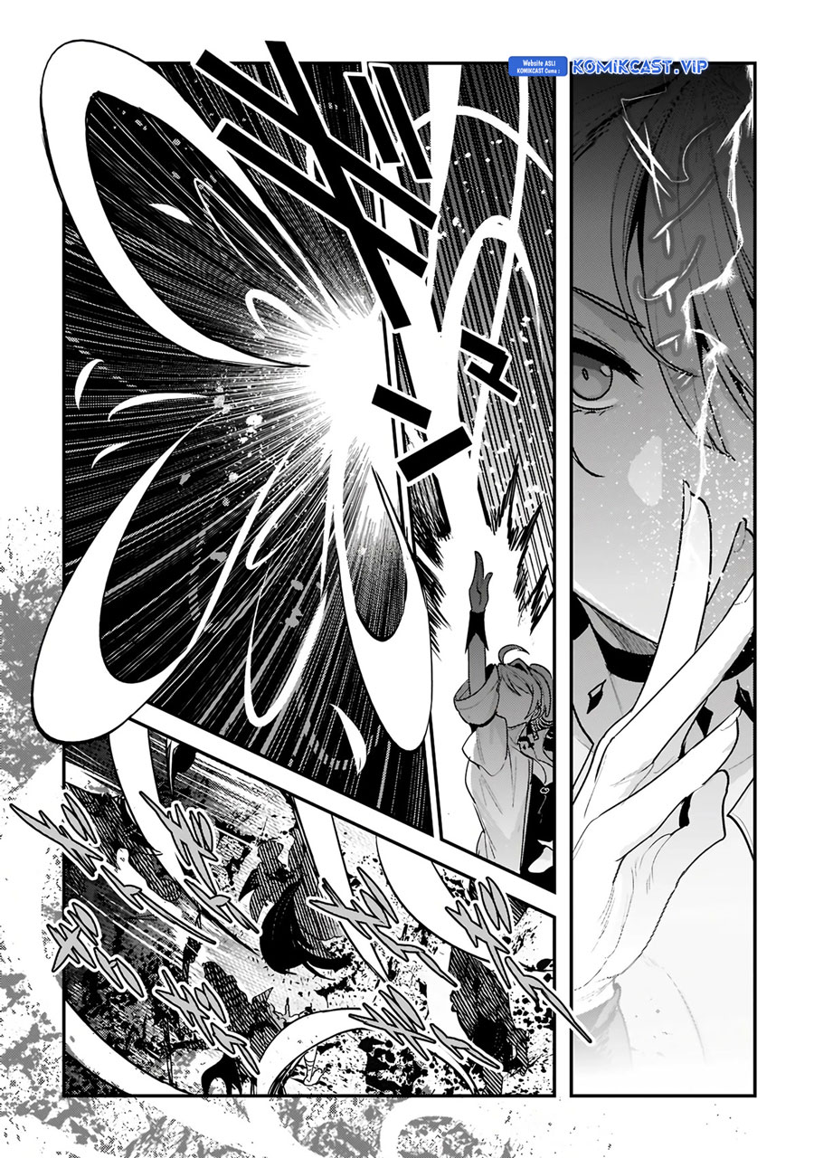 Nozomanu Fushi no Boukensha Chapter 49 Gambar 4