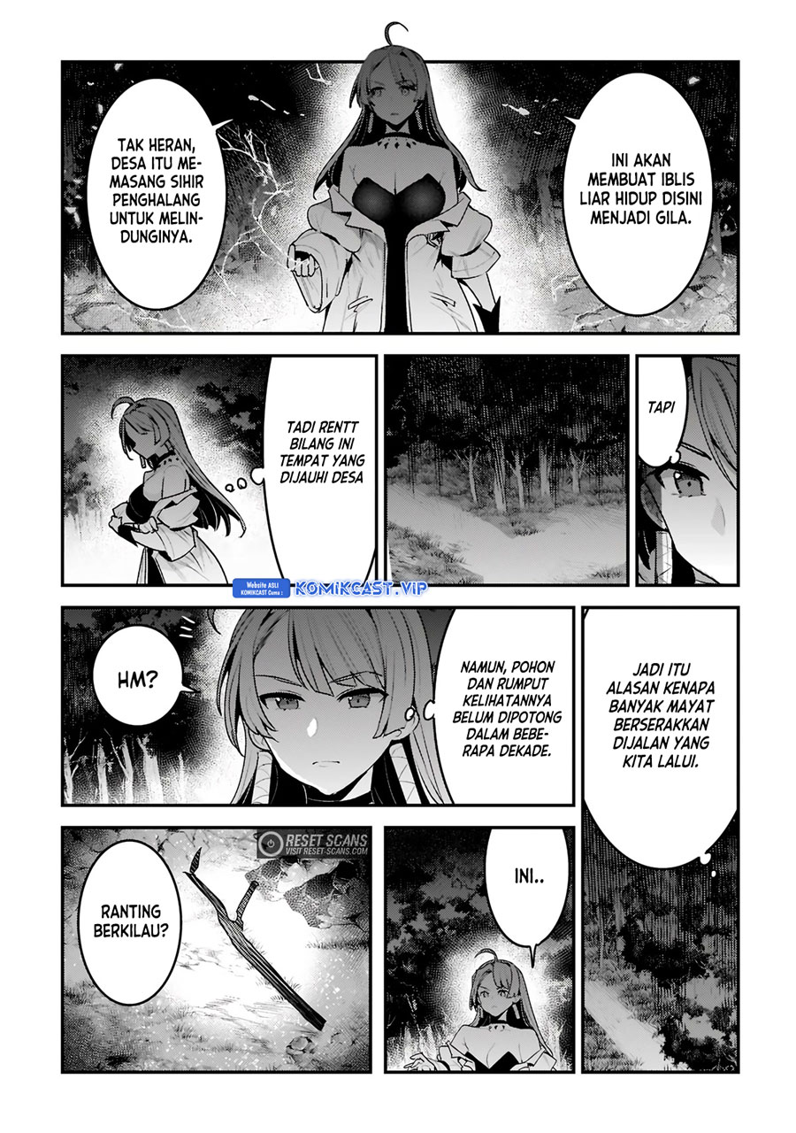 Nozomanu Fushi no Boukensha Chapter 49 Gambar 6